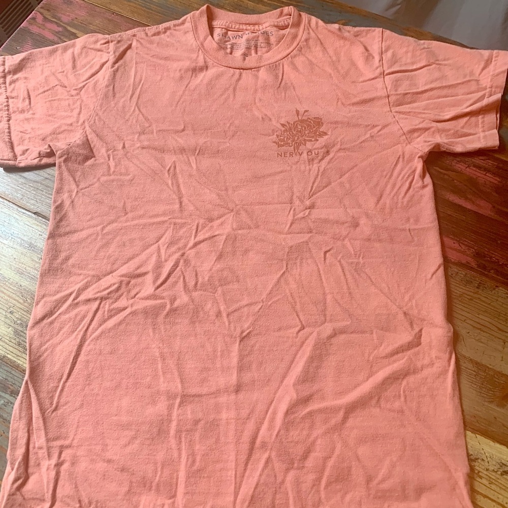 T-Shirt Shawn Mendes (Nervous) - SMALL